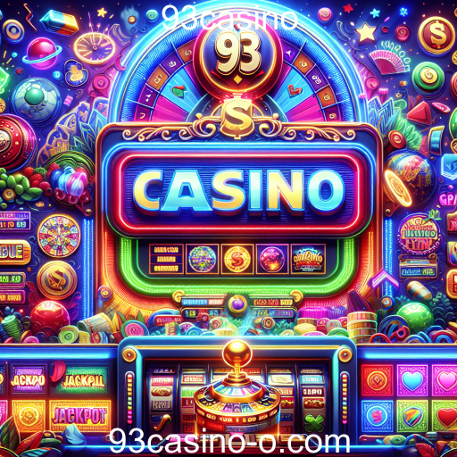 Descubra os Melhores Jogos de Bônus no 93casino