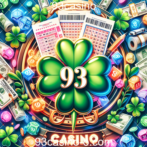 Descubra a Emoção da Loteria no 93casino
