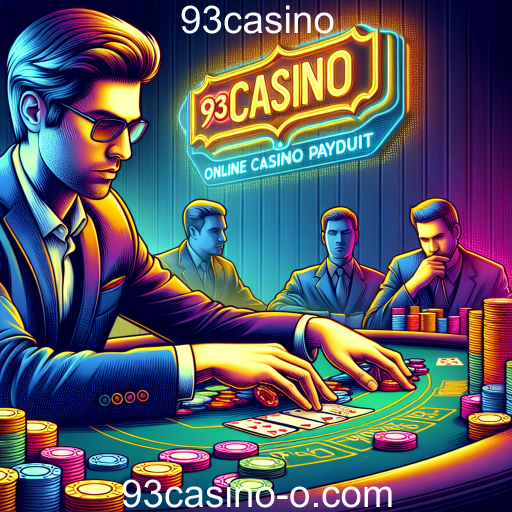 Explorando os Jogos de Pagamento no 93casino