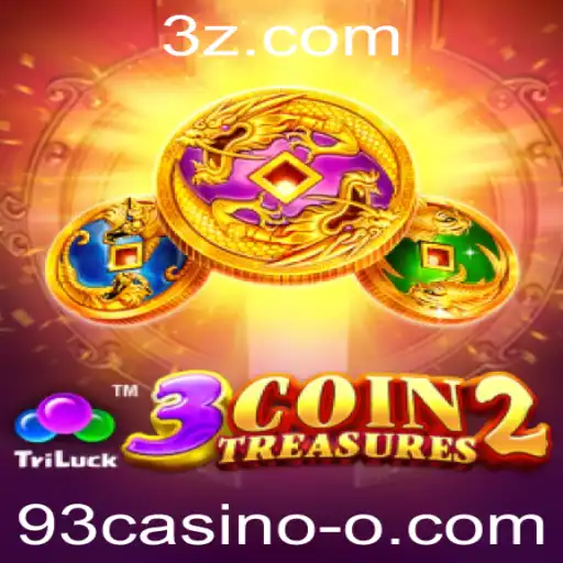 3CoinTreasures2: Uma Nova Aventura no Mundo dos Cassinos