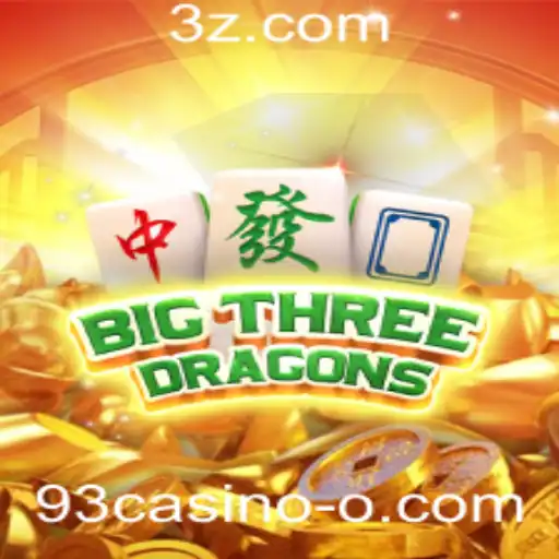 Explorando o Mundo de BigThreeDragons no 93casino