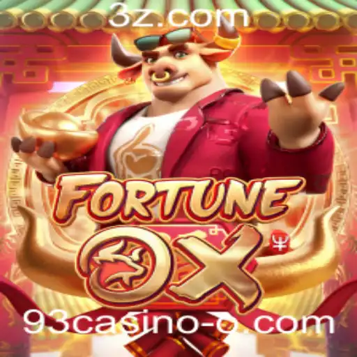 Descubra o Empolgante Universo do Jogo FortuneOx no 93casino