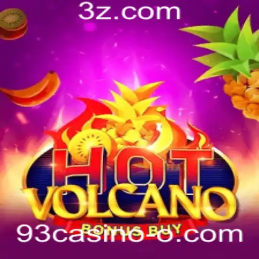 Explorando o Excitante Jogo HotVolcanoBonusBuy do 93casino