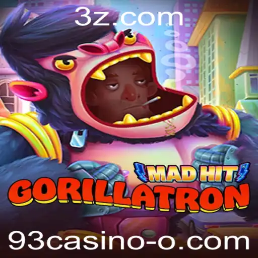 Explorando o Universo de MadHitGorillatron e sua Parceria com 93casino